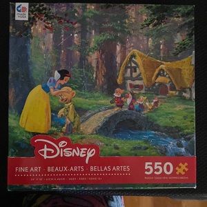 Disney Snow White & Dwarves